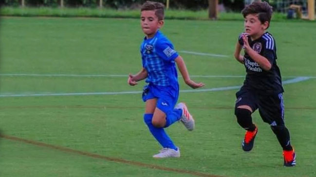 Giliran Ciro Memukau, Anak Lionel Messi Bersinar di Inter Miami