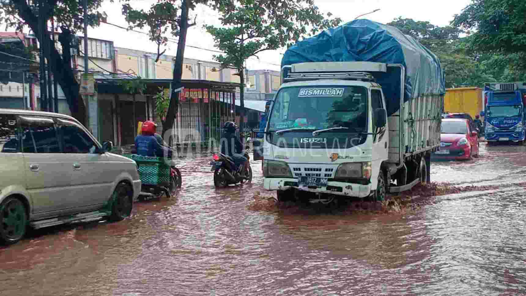 Prakiraan Cuaca di Pati Hari Ini: Pagi sampai Siang Berpotensi Hujan