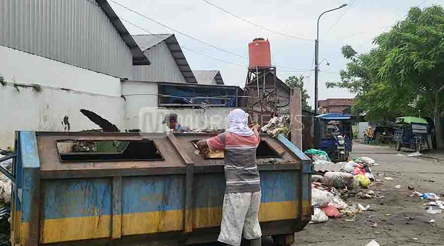 Warga Kudus Wajib Tahu, Sampahmu Tak Akan Diangkut Jika Masih Gini