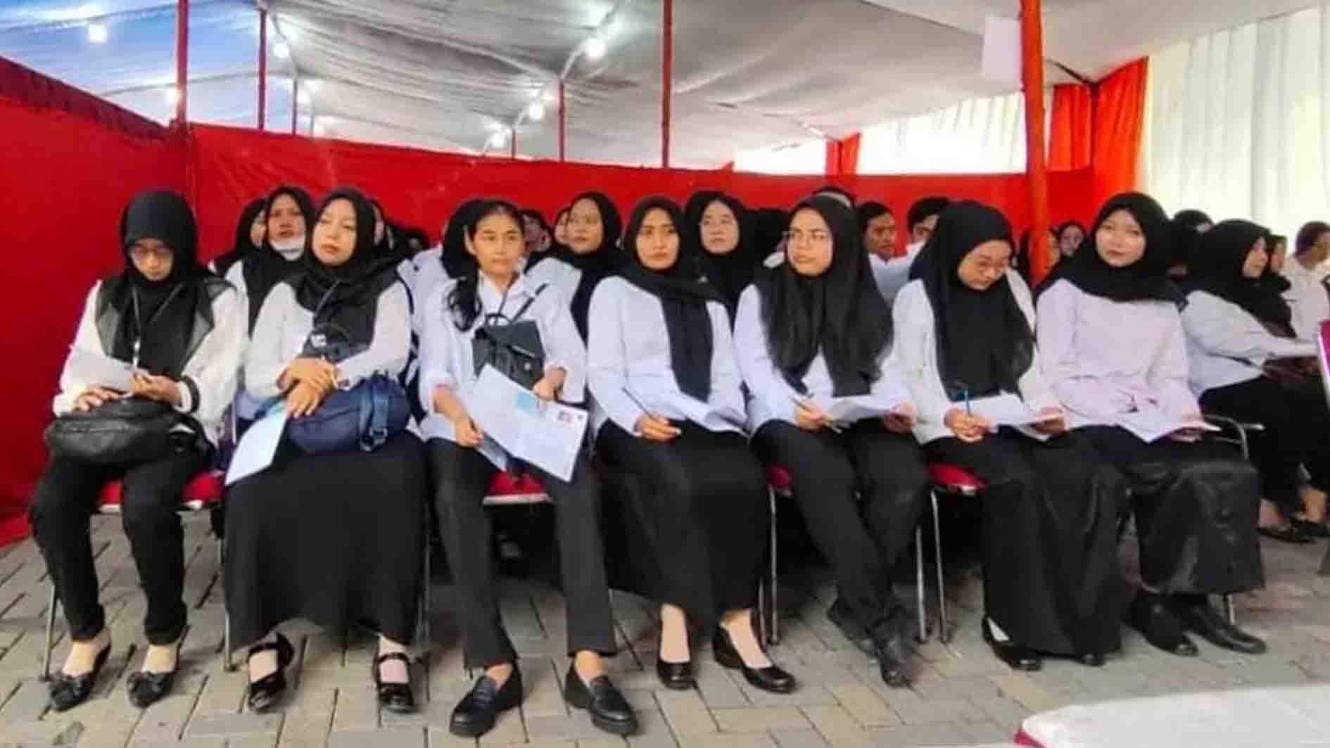 PPPK Tahap II Kota Pekalongan, 1.173 Orang Lolos Seleksi Administrasi