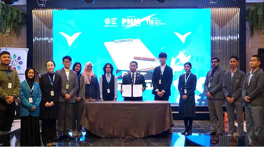 Istanbul Youth Summit 2025: Para Pemuda Berkomitmen pada 10 Hal Ini