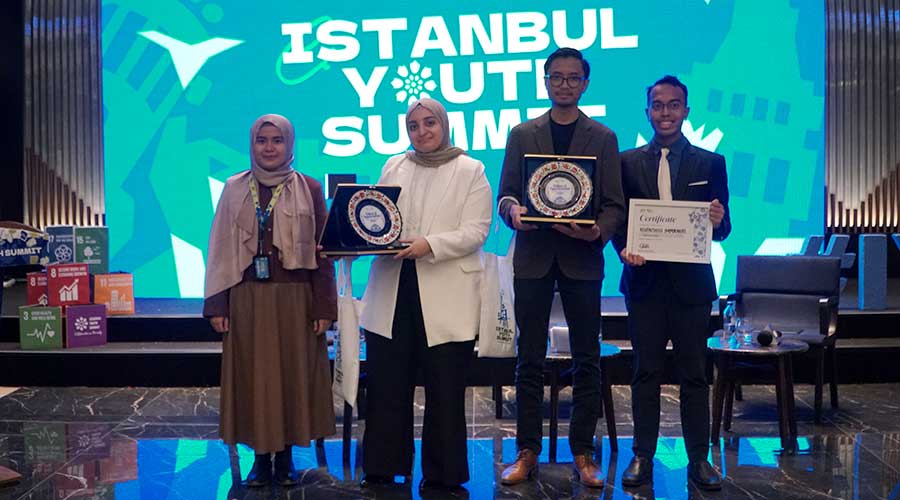 Istanbul Youth Summit 2025: Membangun Kepemimpinan Masa Depan