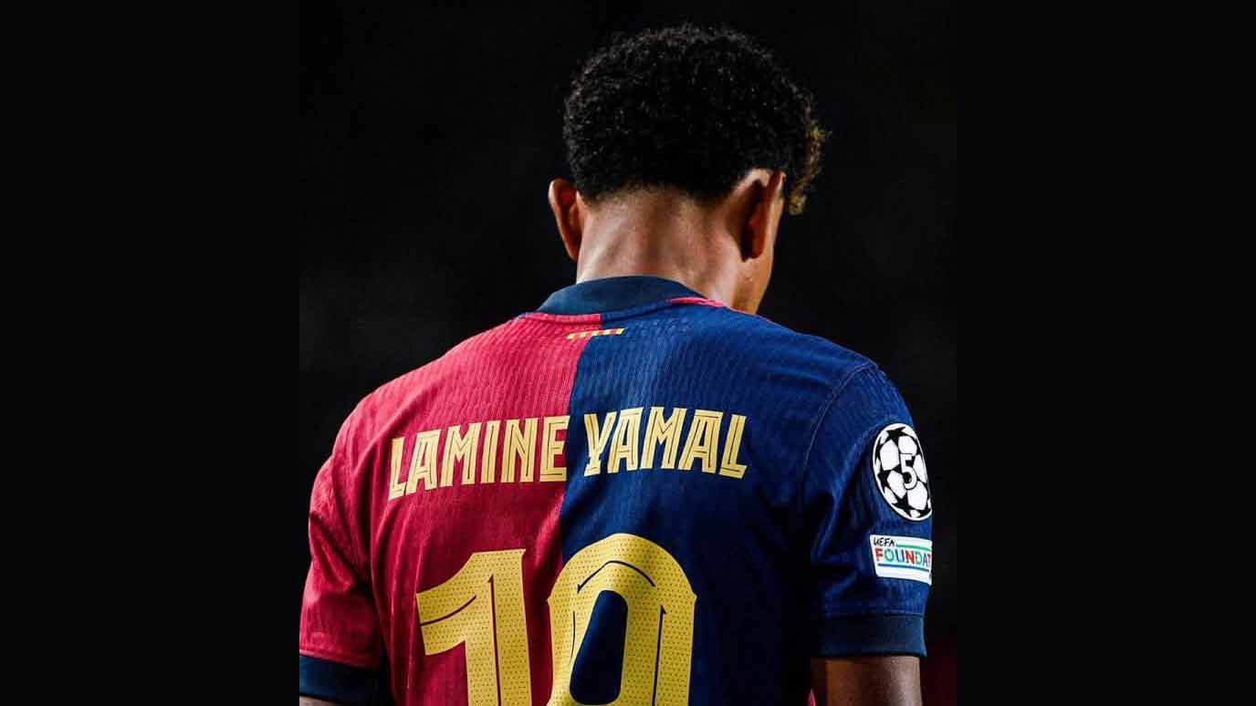 Barcelona Terancam Tanpa Yamal di Semifinal Copa del Rey!