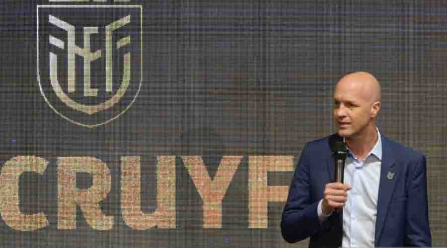 Anak Johan Cruyff Gabung Timnas Indonesia, Filosofi Bermain Berubah?