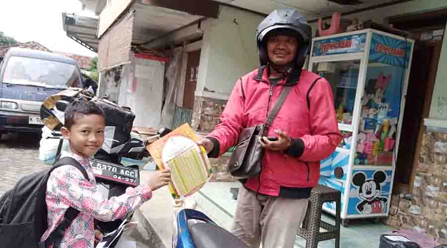 Sambut Bulan Suci, JSIT Kudus Bagikan Syiar Ramadan