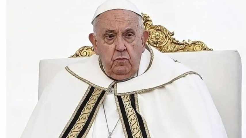 Paus Fransiskus Dipasangi Ventilator, Vatikan: Masih dalam Observasi