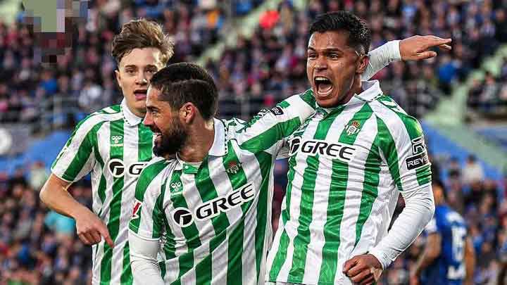 Real Madrid Dijegal Betis di Benito Villamarin, Isco Jadi Mimpi Buruk!