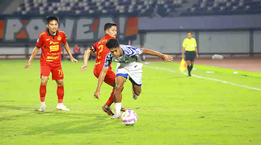 Hasil Persija vs PSIS: Kalah, Laskar Mahesa Jenar Kian Kritis