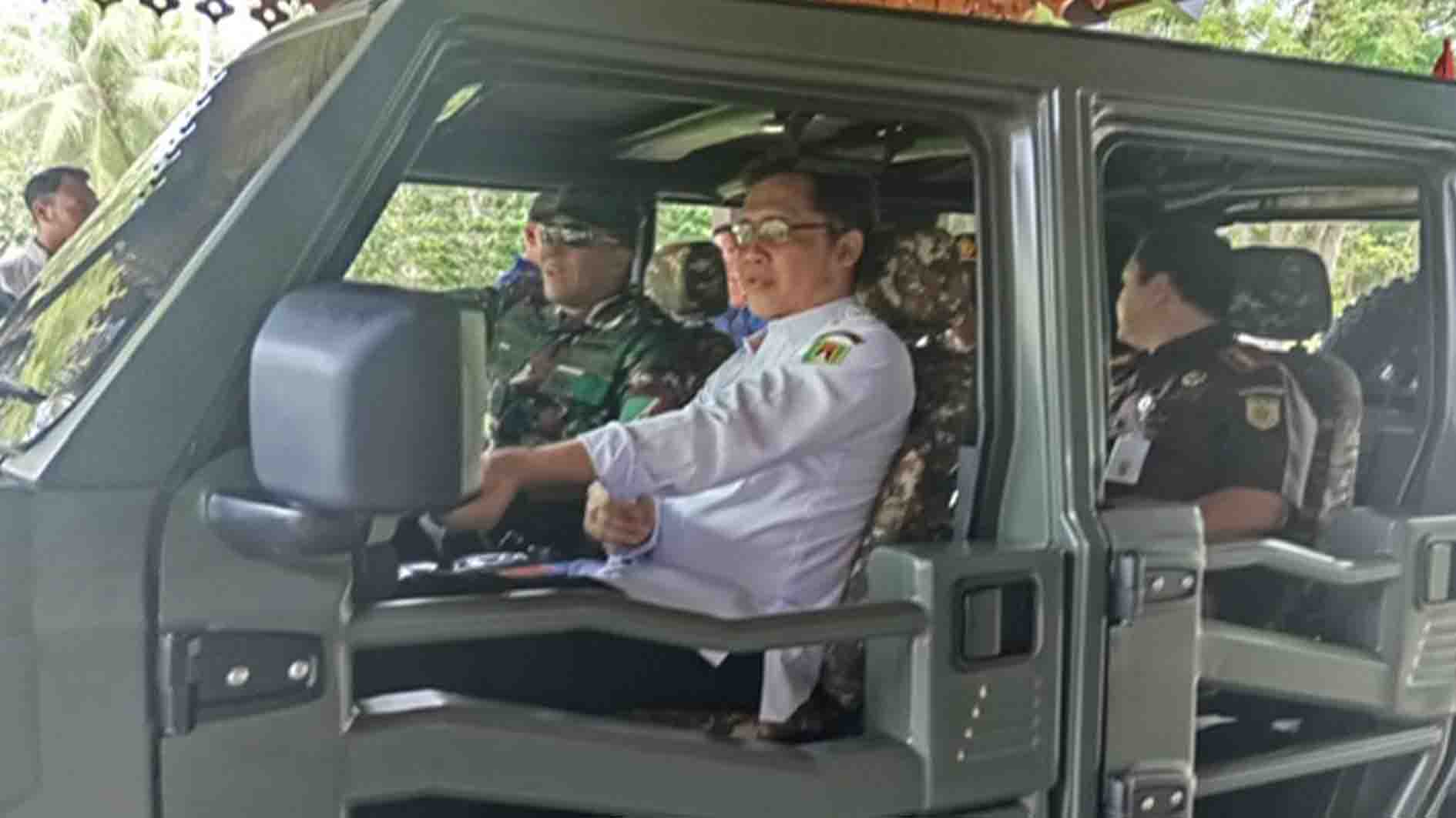 Jajal Maung Keliling Borobudur, Begini Komentar Bupati Magelang