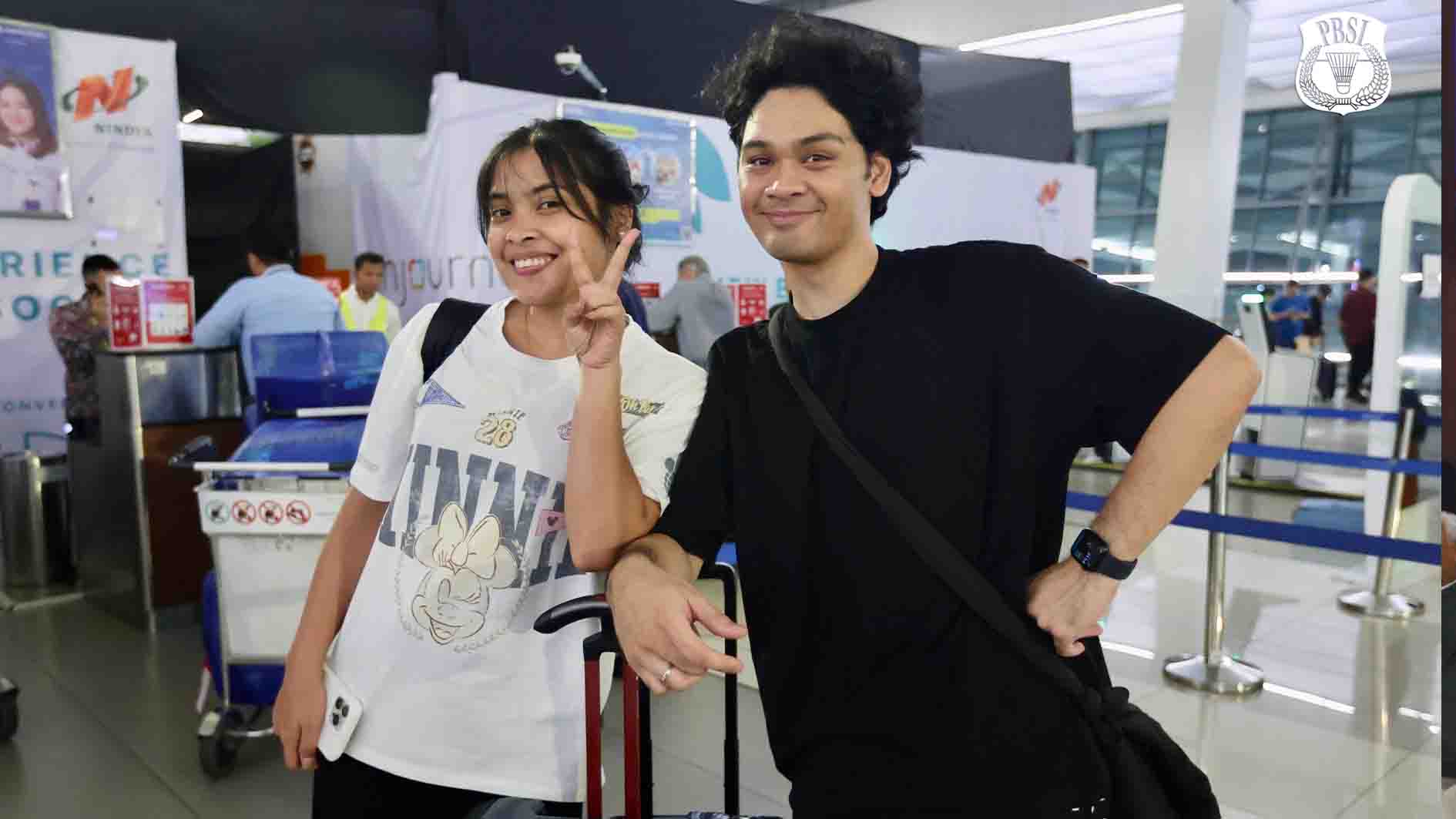 Tim Bulu Tangkis Indonesia Siap Tempur di All England 2025