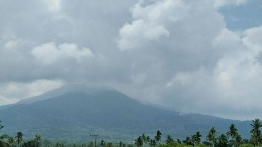 Gunung Lewotobi Laki-laki di NTT Erupsi, Berikut Kondisi Detailnya
