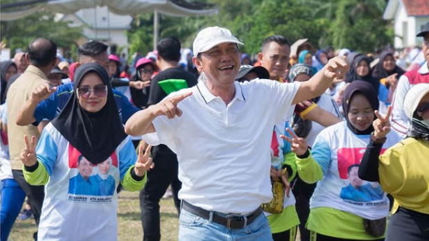 Bupati Way Kanan Meninggal Dunia, Sempat Dirawat di Rumah Sakit