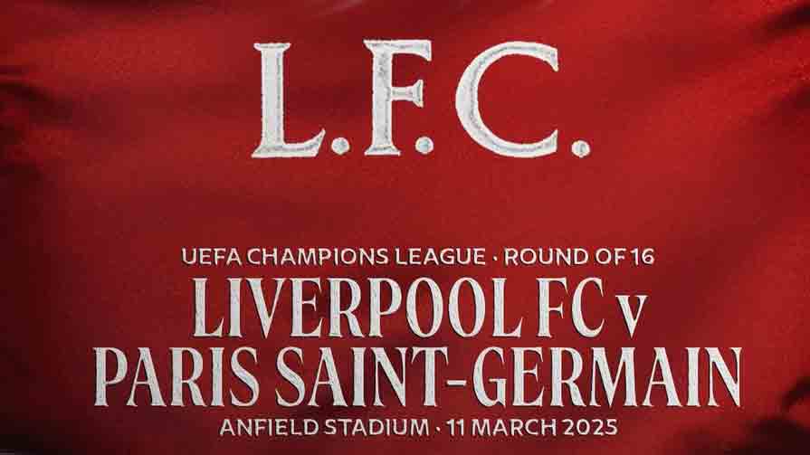 Liverpool dan PSG Bersiap Untuk Pertempuran Akhir di Anfield