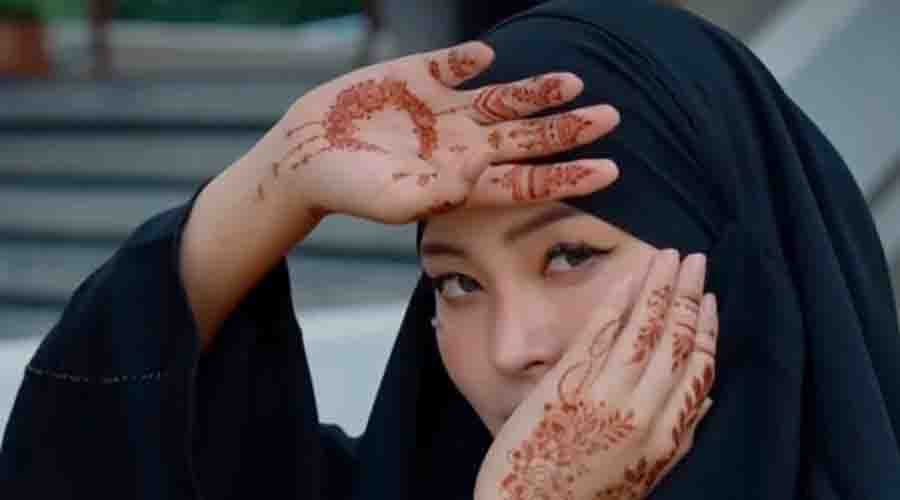 Jadi Mualaf, Eks Artis Dewasa Jepang Ini Jalani Ramadan Pertama