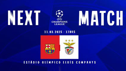 Barcelona vs Benfica: Jika Tak Waspada Blaugrana Bisa Menderita 