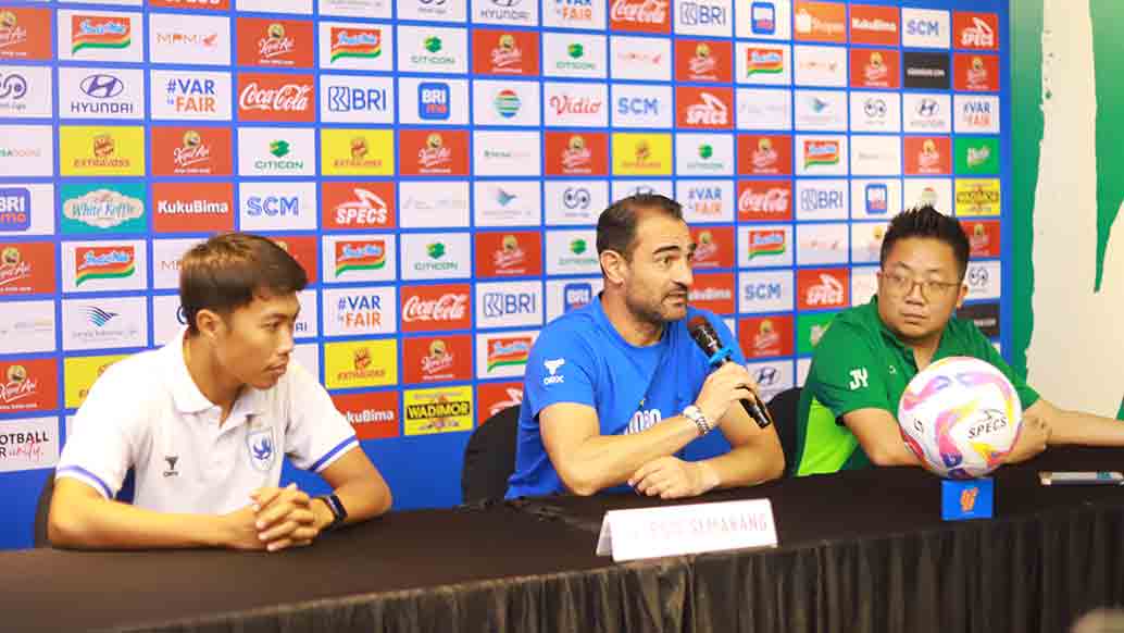 Persebaya vs PSIS, Mahesa Jenar Bermimpi Bisa Mencuri Poin