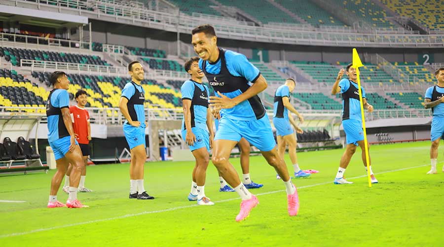 Modal Buruk PSIS Menjelang Bentrok Lawan Persebaya