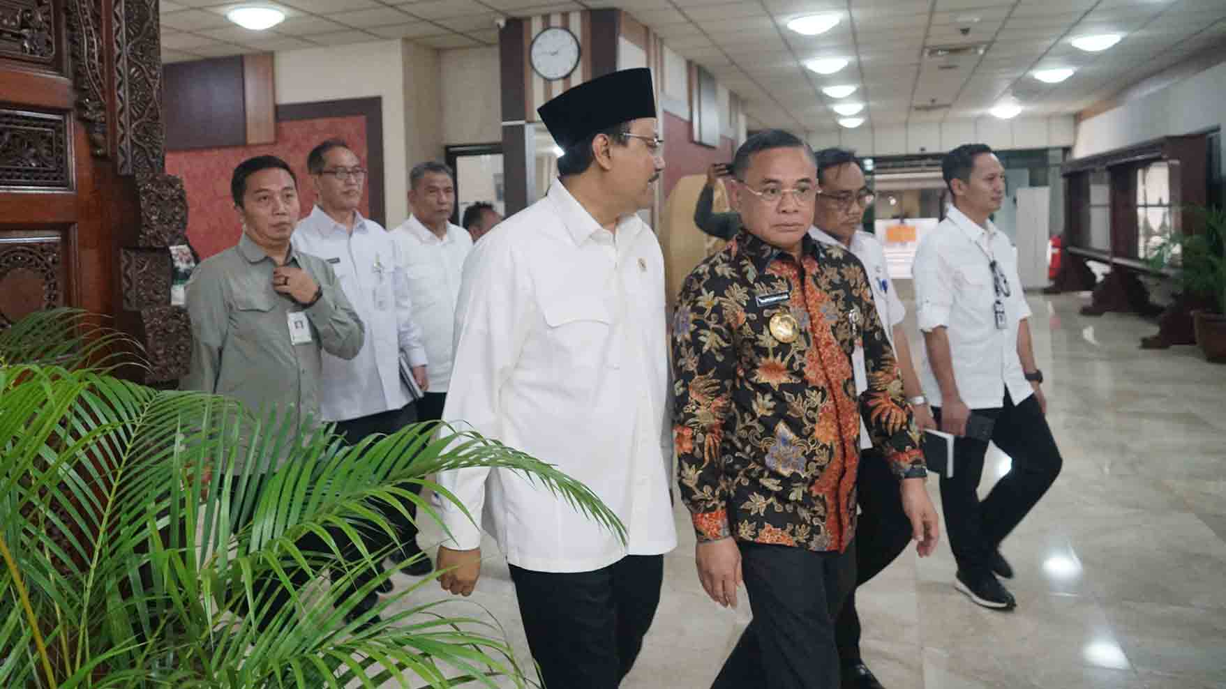 Empat Daerah di Jateng Siap Dirikan Sekolah Rakyat, Termasuk Pati