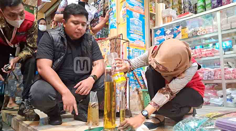 Peredaran MinyaKita di Jepara Disidak, Ini Hasilnya