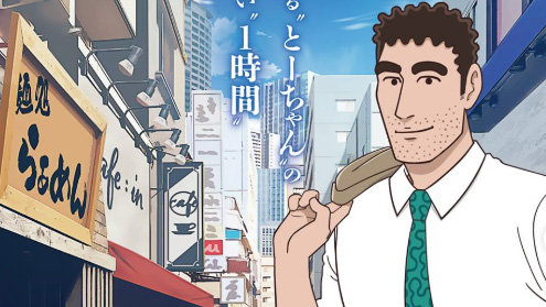 Anime Spin-Off Crayon Shin-chan akan Tayang Oktober Mendatang