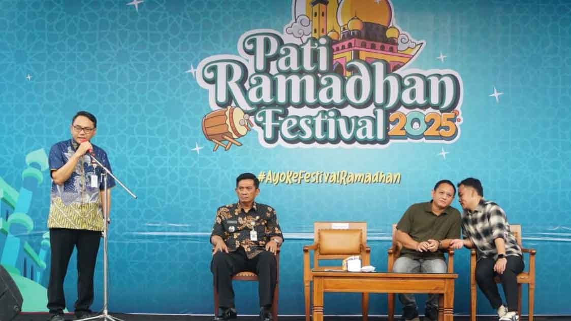 Perputaran Uang di Pati Ramadhan Festival Ditaksir Mencapai Rp 5 M