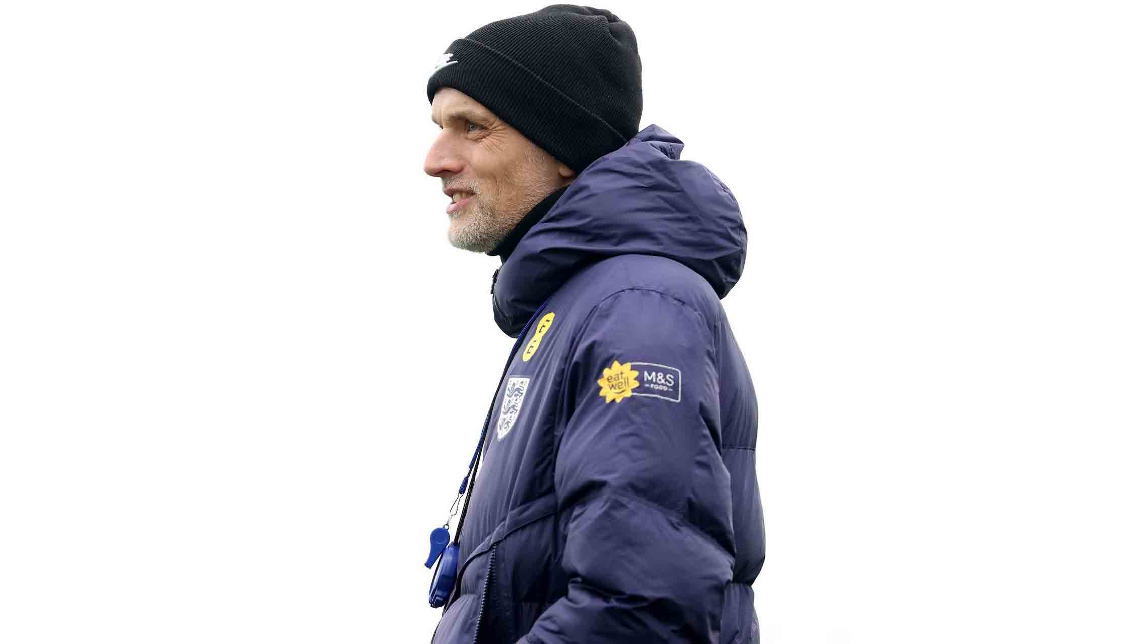 Latihan Timnas Inggris Berubah Total Dibawah Thomas Tuchel