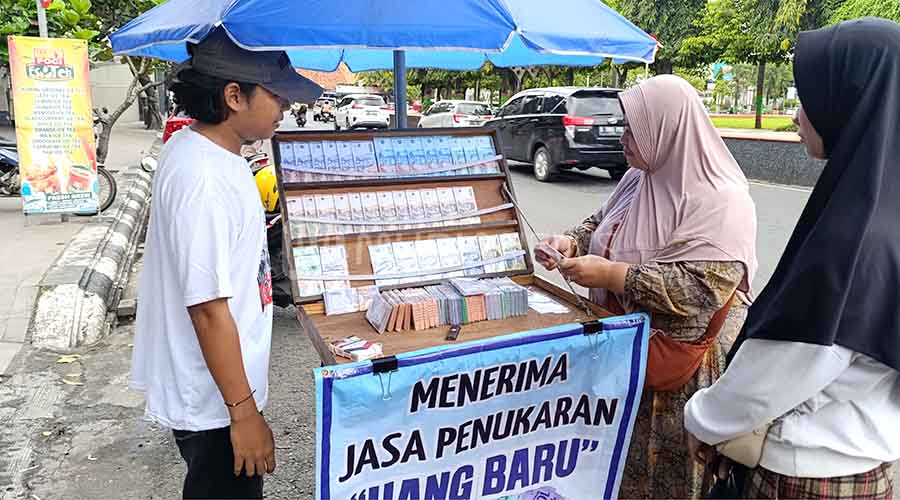 Jasa Penukaran Uang di Kudus Menjerit: Prosedur Online BI Bikin Pusing