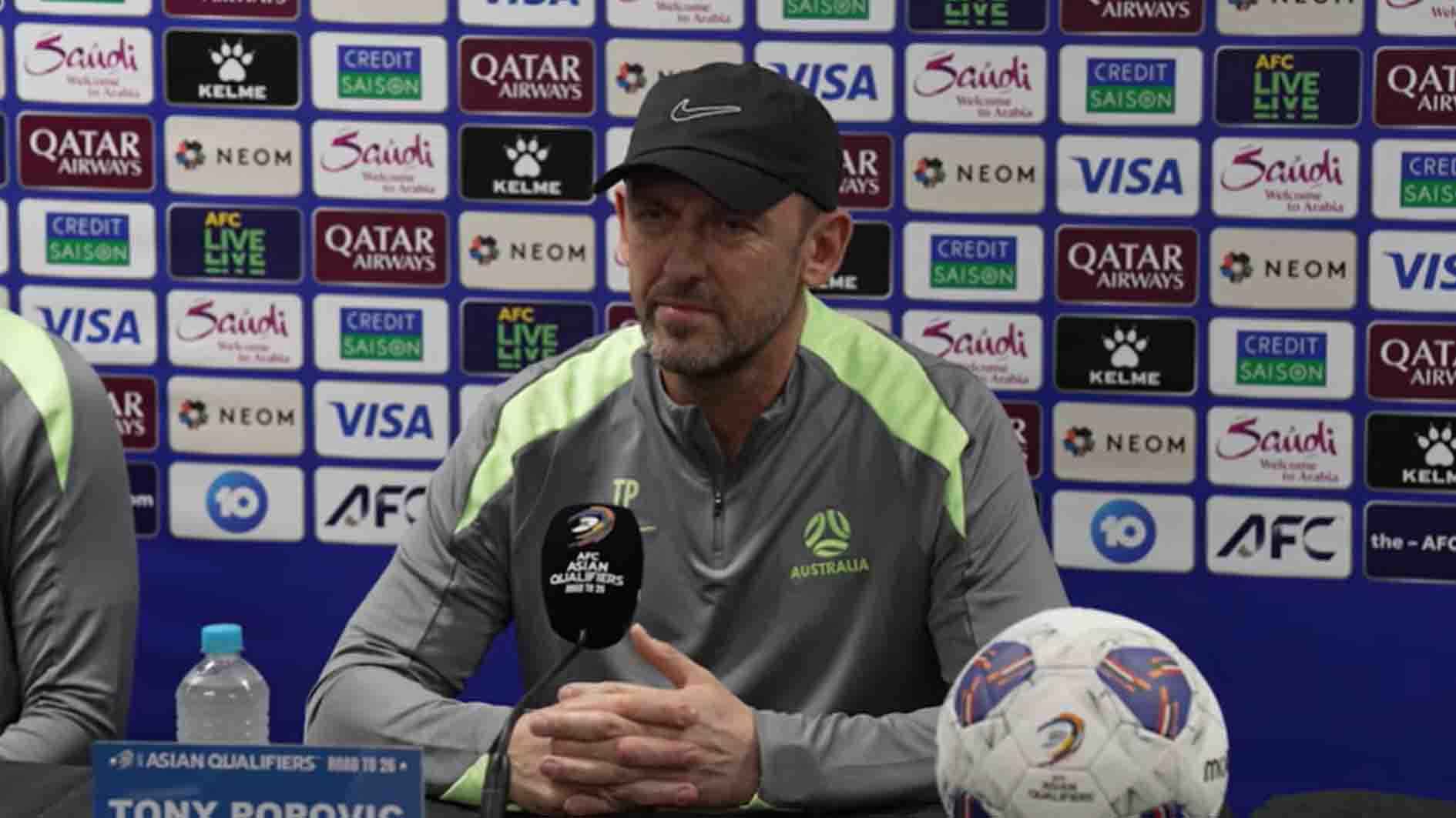 Hadapi Timnas Indonesia, Tony Popovic Sudah Siapkan Taktik Ini