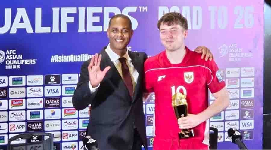 Nasib Patrick Kluivert usai Asa Garuda ke Piala Dunia Kembali Terbuka