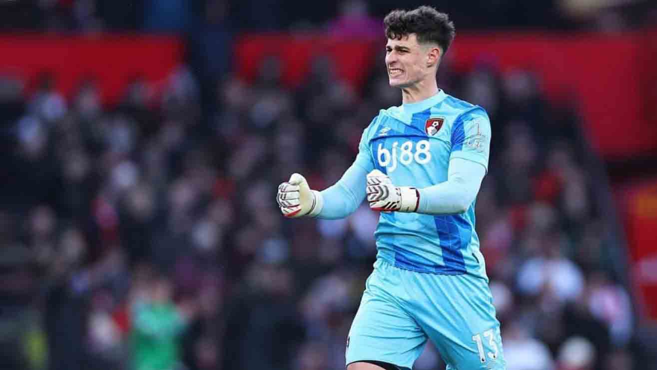 Real Madrid Siap Pulangkan Kepa di Bursa Transfer Musim Panas