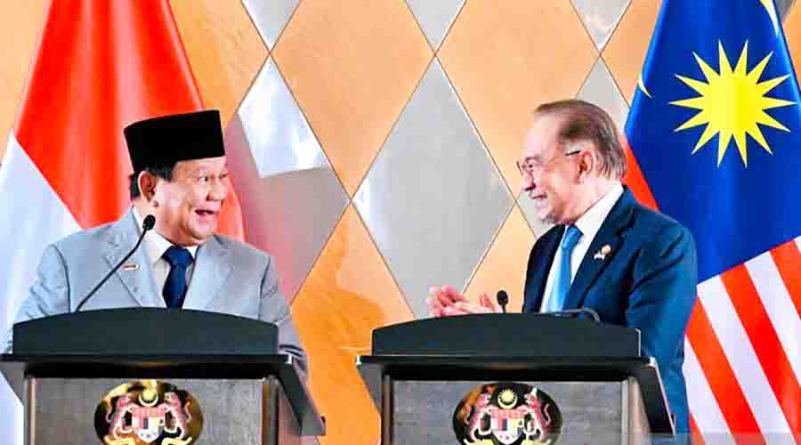 Prabowo Dijadwalkan Temui Perdana Menteri Malaysia, Bakal Bahas Ini