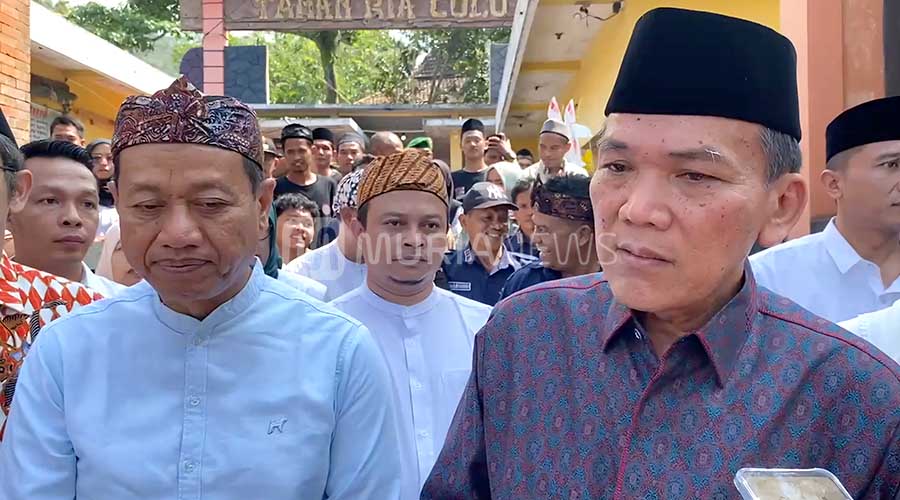 Musthofa Yakin Samani Bakal Pimpin Kudus 2 Periode, Bellinda?