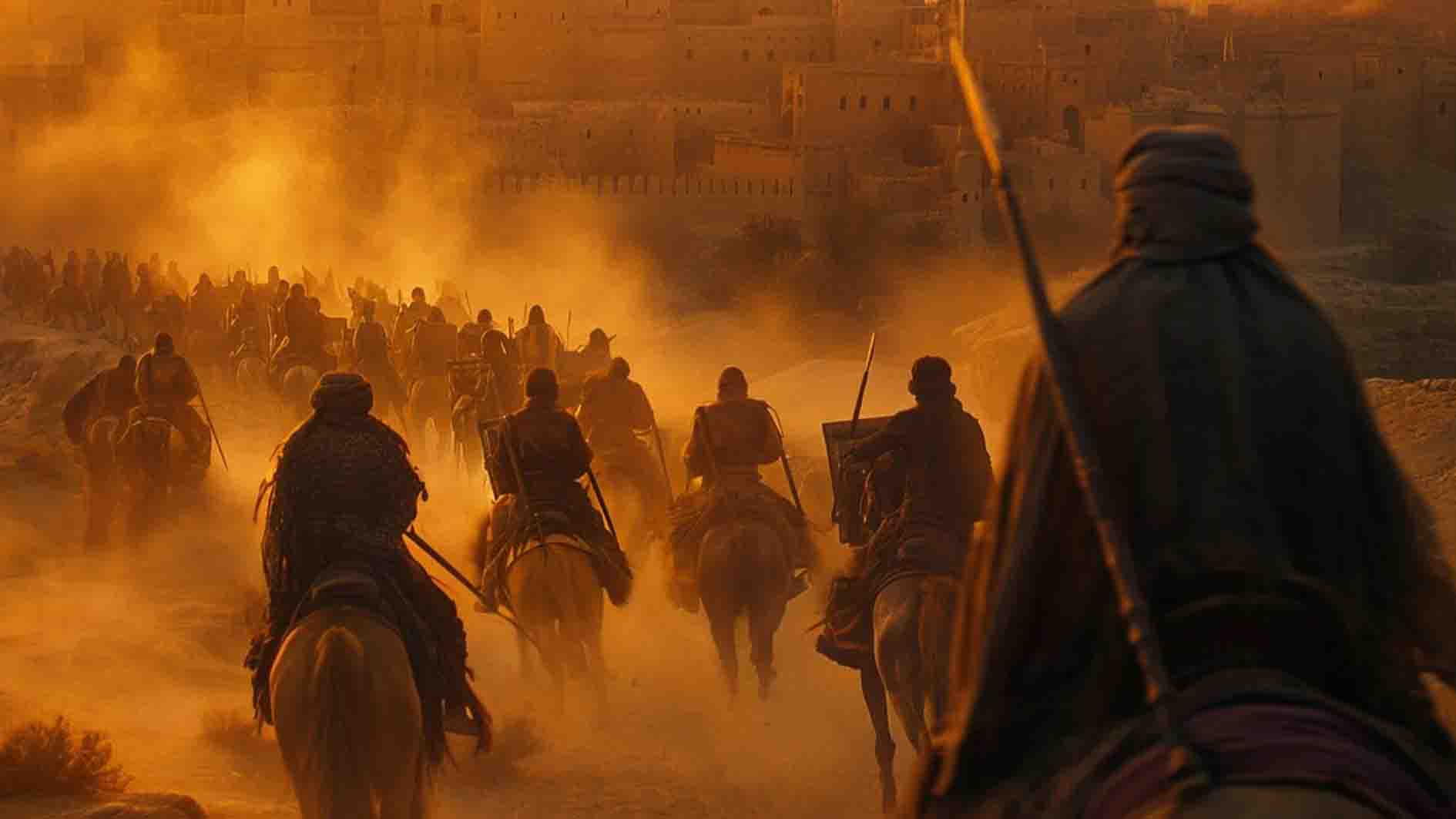 Ini Peristiwa Penting yang Terjadi pada Bulan Syawal