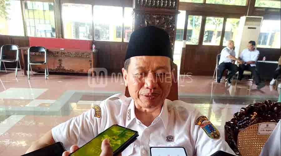 Komitmen Layani Masyarakat, Bupati Kudus: Kadinas Kerja 15 Jam Sehari