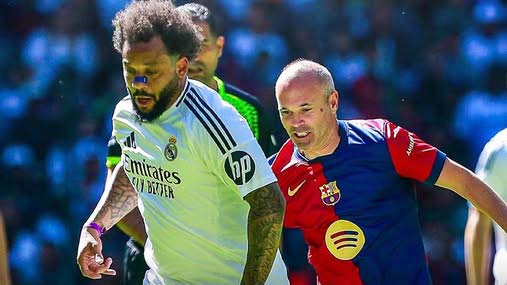 Lewat Adu Penalti, Real Madrid Kalahkan Barcelona di Meksiko!
