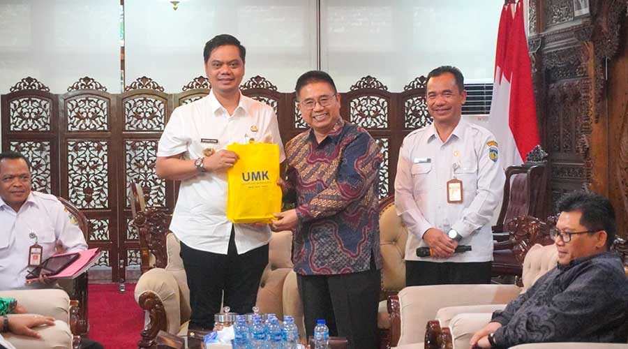 Wujudkan Program Kartu Sarjana Jepara, Pemkab Gandeng 14 Universitas 