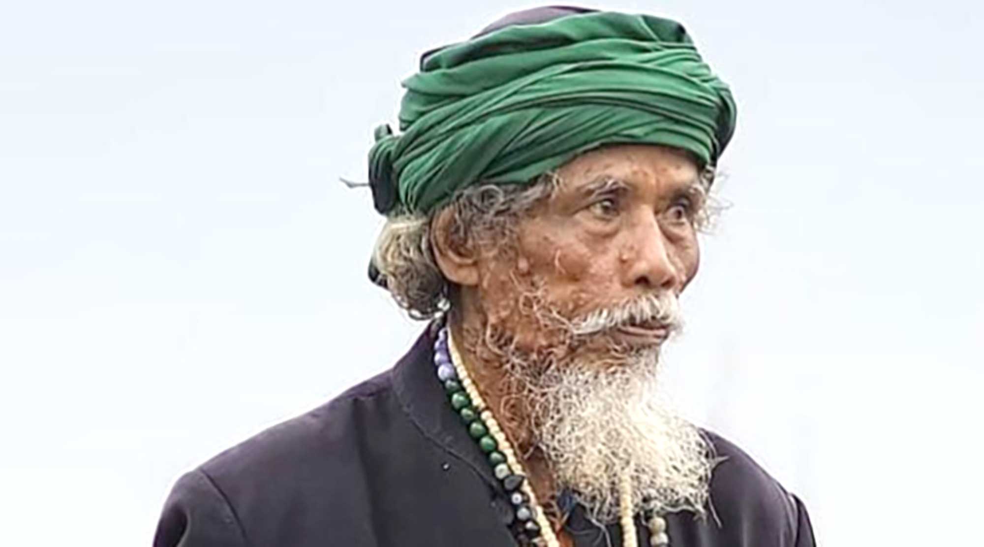 Ini Pesan Penting yang Sering Diutarakan Mbah Nadi untuk Warga Pati