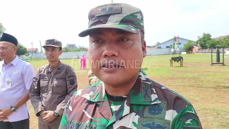 Soal Temuan Program MBG di SMA 1 Kudus, Dandim Langsung Kroscek
