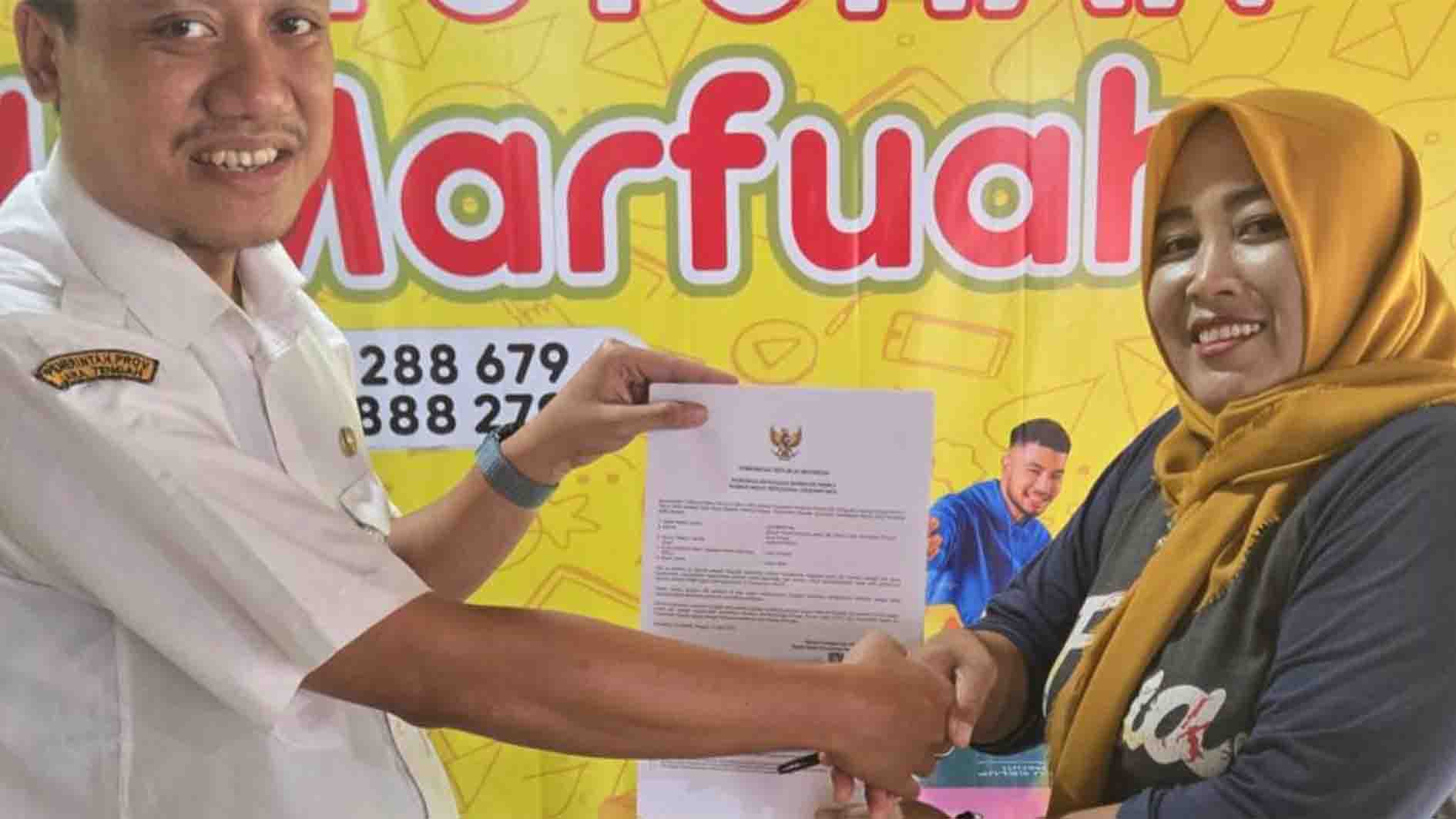 Permudah Perizinan UMKM, DPMPTSP Rembang Luncurkan Program Ini