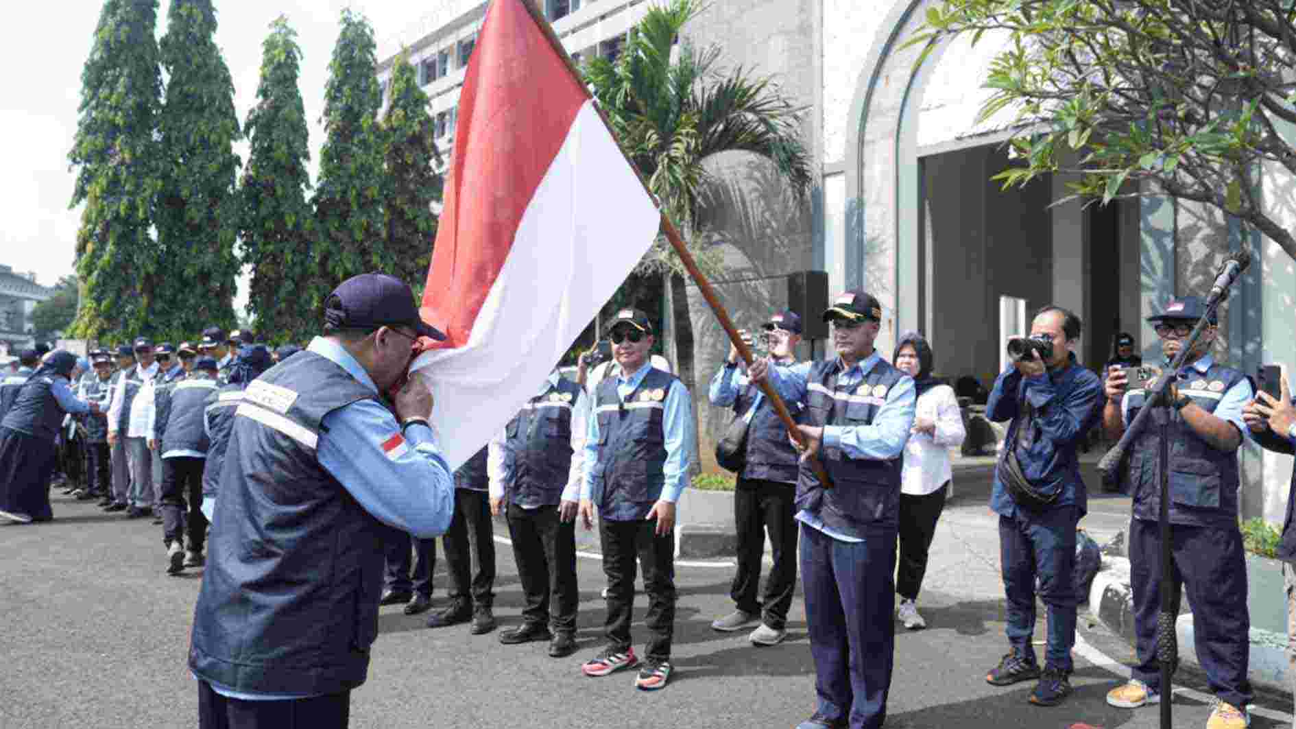 Sebanyak 140 Petugas Disiapkan Fasilitasi Badal Haji Jemaah Meninggal Sebanyak 140 Petugas Disiapkan Fasilitasi Badal Haji Jemaah Meninggal