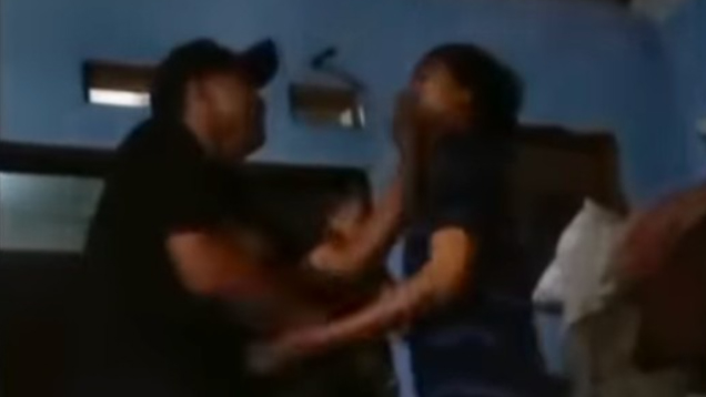 Diduga Tak Terima Dikritik, Anak Kades Aniaya Warga, Terekam Video