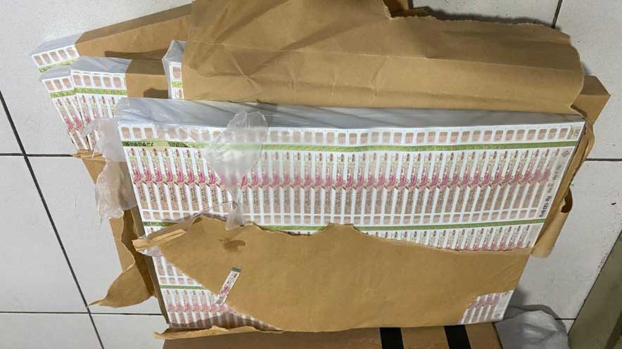 Pemalsu Pita Cukai di Kudus Divonis Penjara dan Didenda Rp 7,9 Miliar