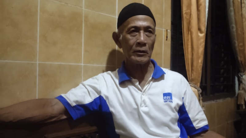 Kabar Duka, Pemerhati Sejarah Grobogan Mbah Bedjo Berpulang