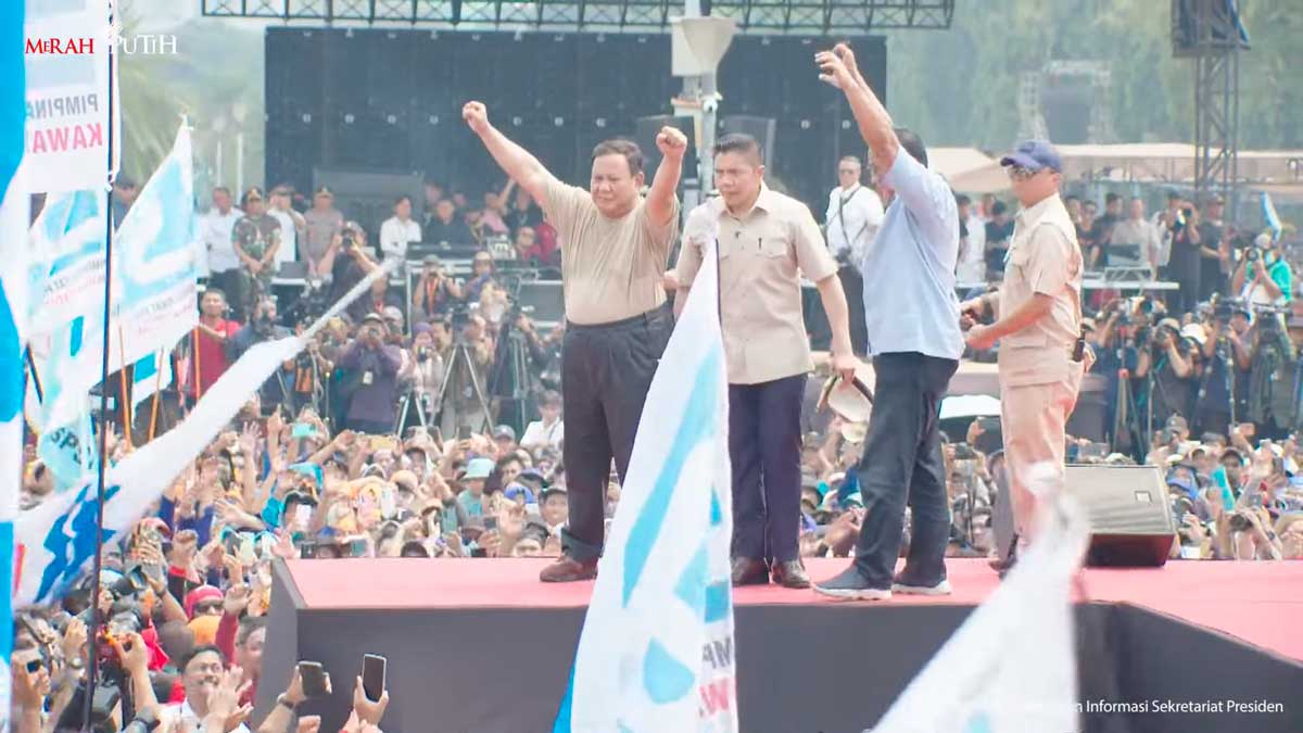 Hapus Outsourcing, Prabowo Bentuk Dewan Kesejahteraan Buruh