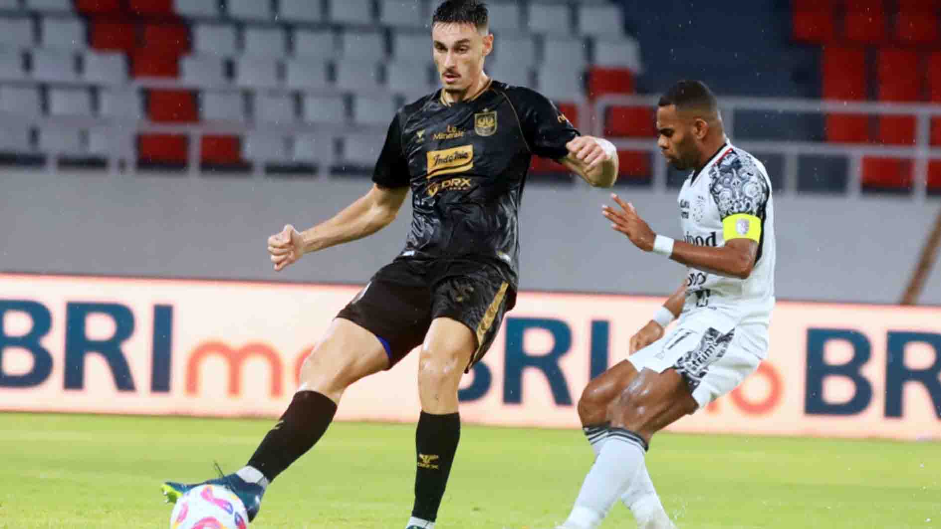 Berlaga Malam Ini, Begini Rekor Pertemuan Bali United vs PSIS