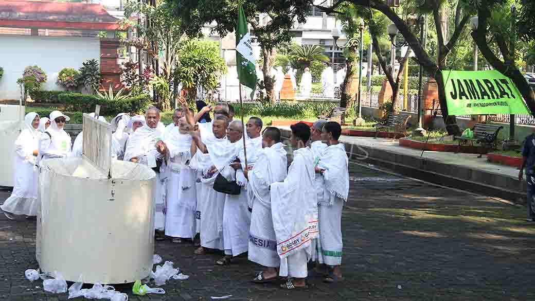 Kemenag RI Hadirkan Hajj Command Center, Permudah Pantauan Haji