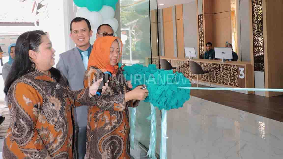 Resmikan Gedung Baru, RS Graha Husada Jepara Siap Tingkatkan Pelayanan