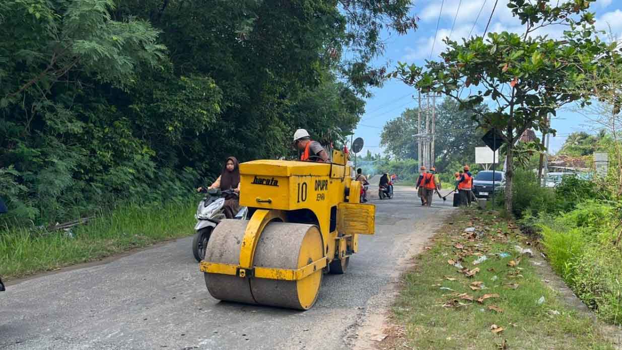 Jalan Rusak Karimunjawa Mulai Ditambal! Pemkab Jepara Anggarkan Segini