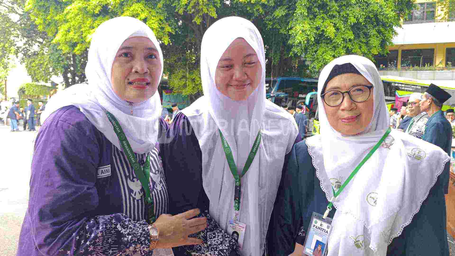 Kisah Jemaah Haji Kudus Berusia 20 Tahun, Daftar Haji di Usia 7 Tahun