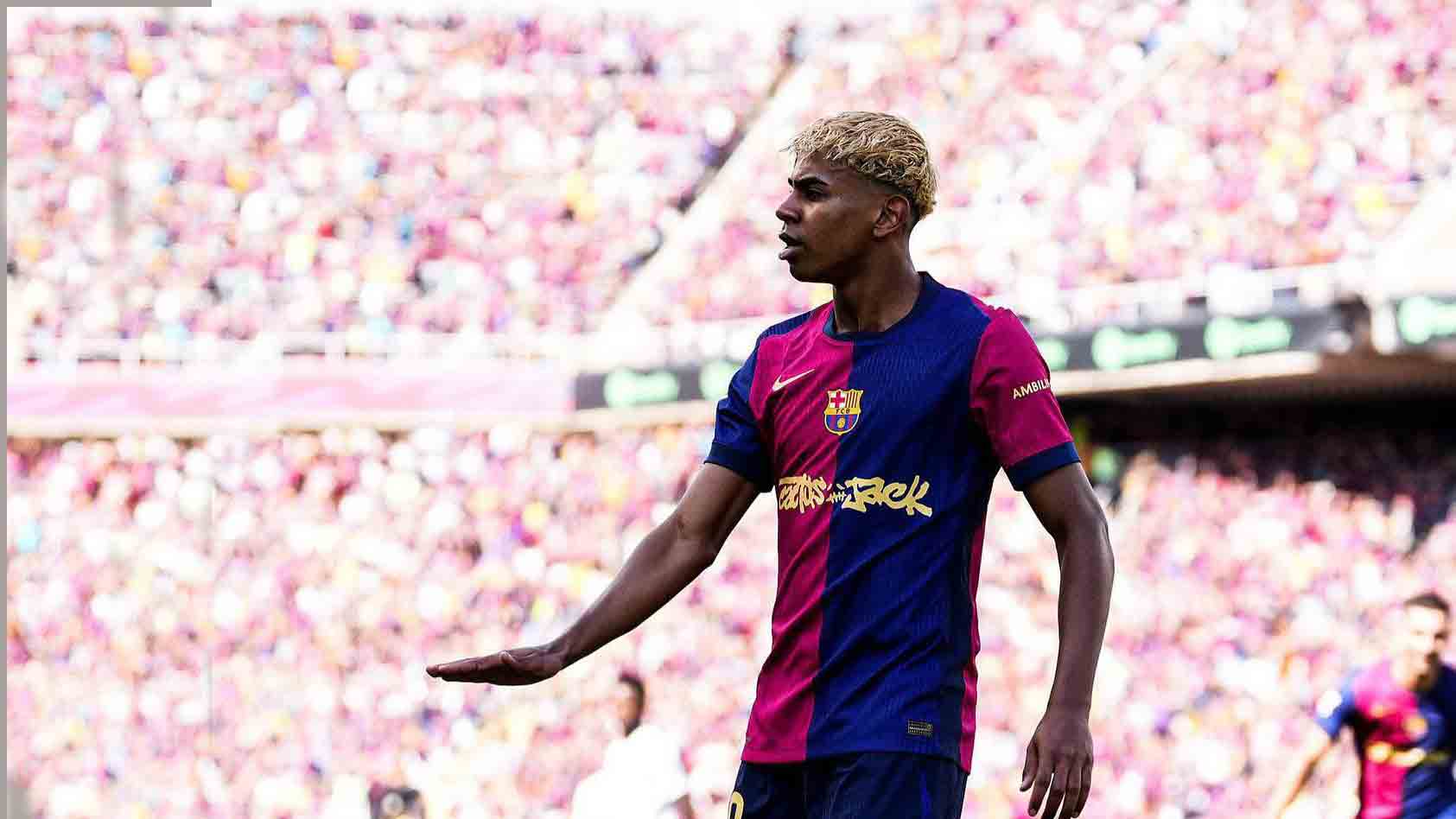 Kata-Kata Yamal Usai Barcelona Juara, Bikin Para Cules Merinding!